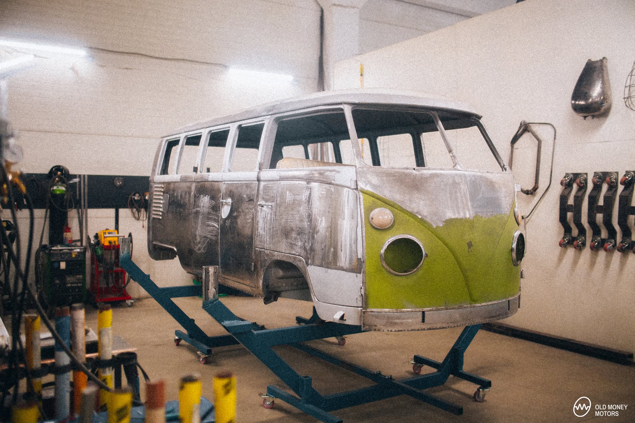 Full Classic Restoration